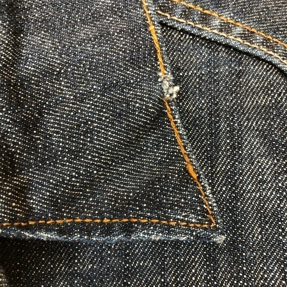 𝅺LEVI’S Denim Jacket-M